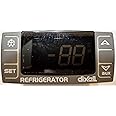 Dixell Digital Temperature Controller - Model XR02CX - for True, Vortex, Atosa, Saba & More!