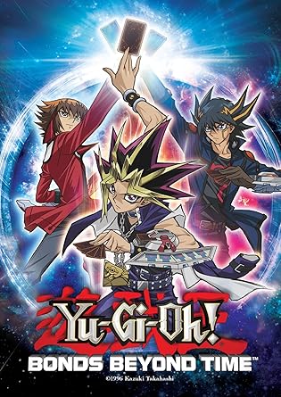 Yu Gi Oh Bonds Beyond Time Amazon Ca Dvd