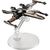 Hot Wheels Star Wars Poe's X-Wing Fighter Vehicle