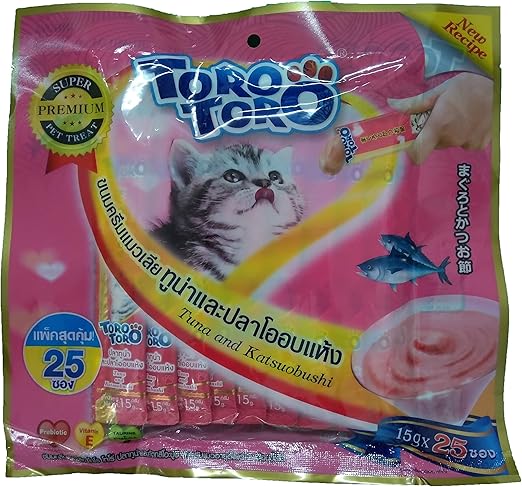 toro toro cat food