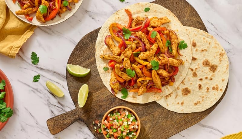 Embalagem de fajitas Airfryer 27x27g — foto 4 de 4