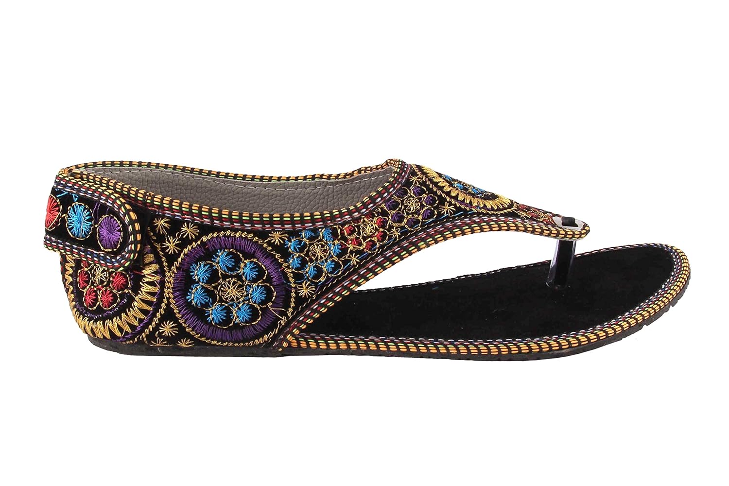 rajasthani jaipuri work partywear ethnic womens girls ladies sandel