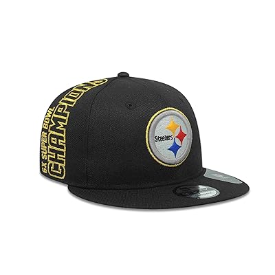 Gorra snapback de la NFL de los Pittsburgh Steelers Ecuador Ubuy