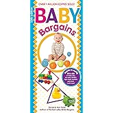 Baby Bargains (2018): Secrets to Saving 20% to 50% on baby cribs, car seats, strollers, high chairs and much, much more! 2018