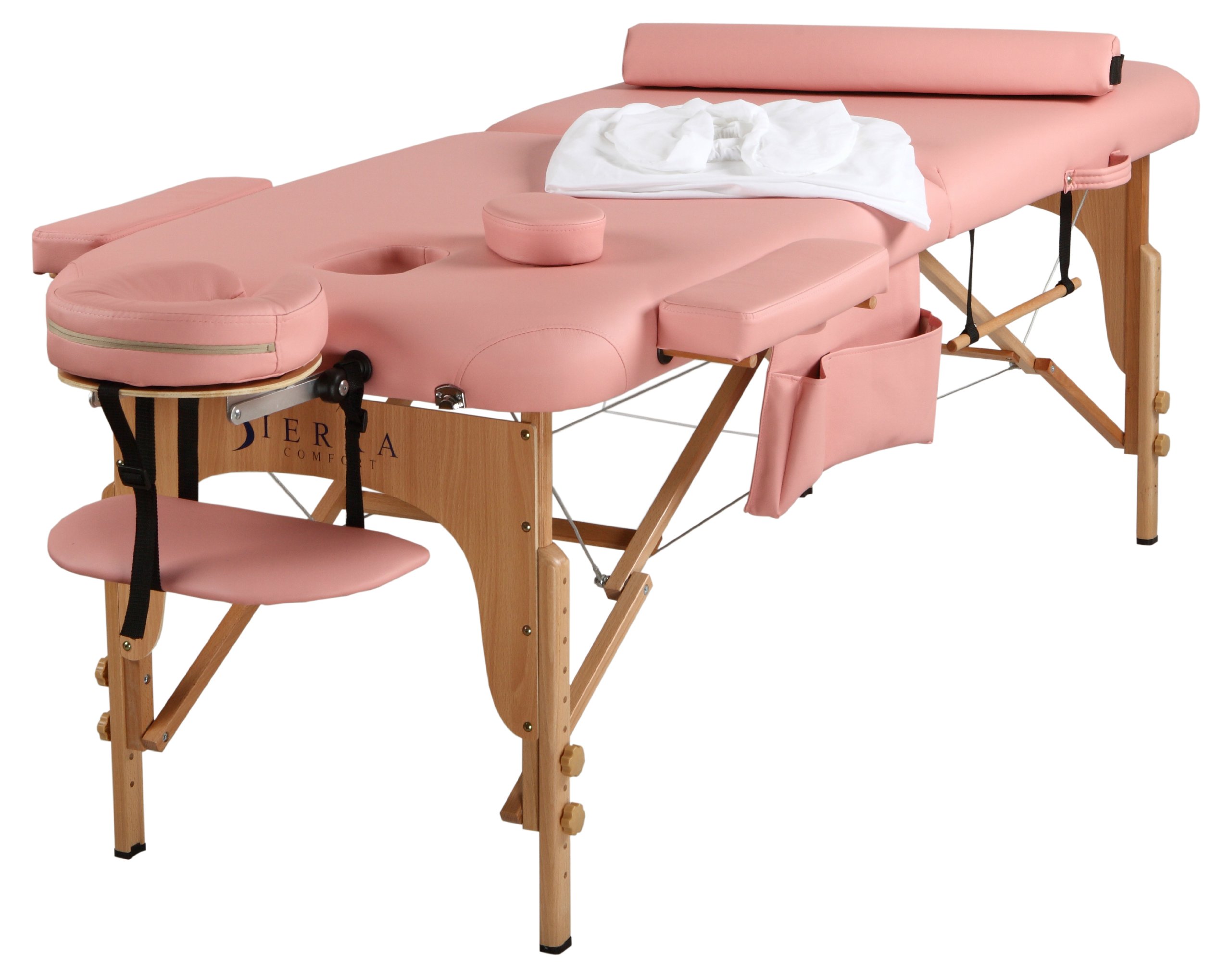 Sierra Comfort All Inclusive Portable Massage Table Buy Online In Bahamas At Bahamasdesertcartcom Productid 64558026