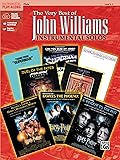 The Very Best of John Williams: Flute, Book