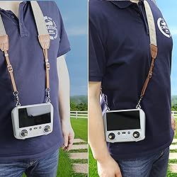 Hanatora Lanyard Neck Strap for DJI RC,RC 2,RC