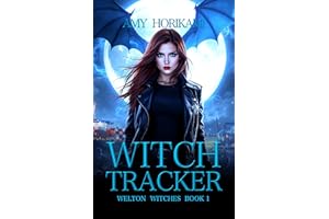 Witch Tracker (Clean Urban Fantasy Romance) (Mystic Haven Book 1)