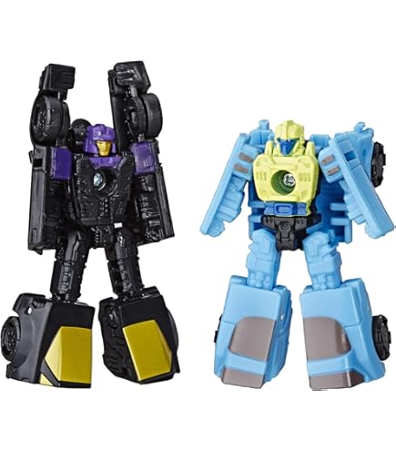 Amazon.com: Transformers Toys Generations War for Cybertron