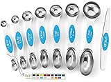 Spring Chef Stainless Steel Magnetic Measuring