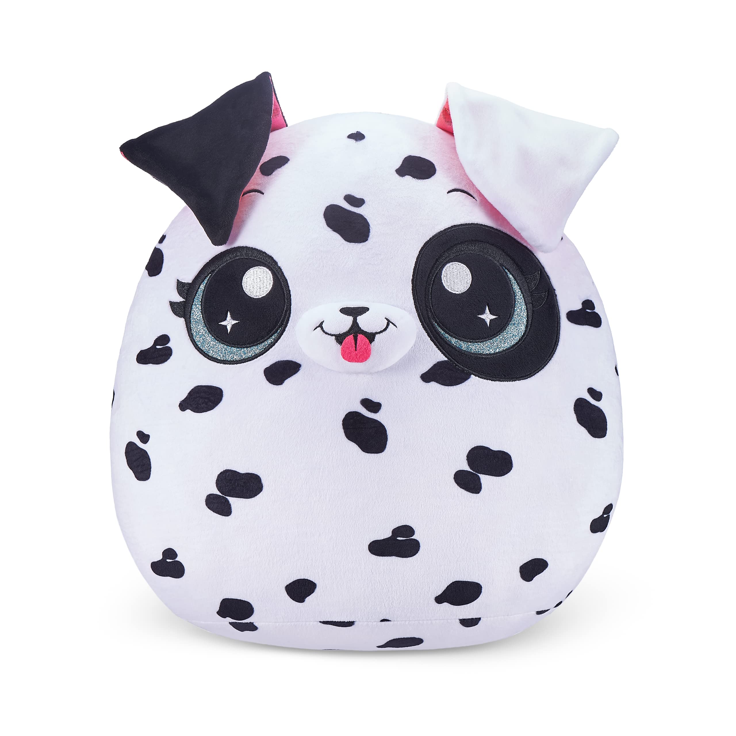 Coco Surprise Coco Squishies Bingo the Dalmatian, Ultra Soft Plushies, 30 cm, Cute Stuffed Animal Toy, Cuddle Plush (Dalmatian)