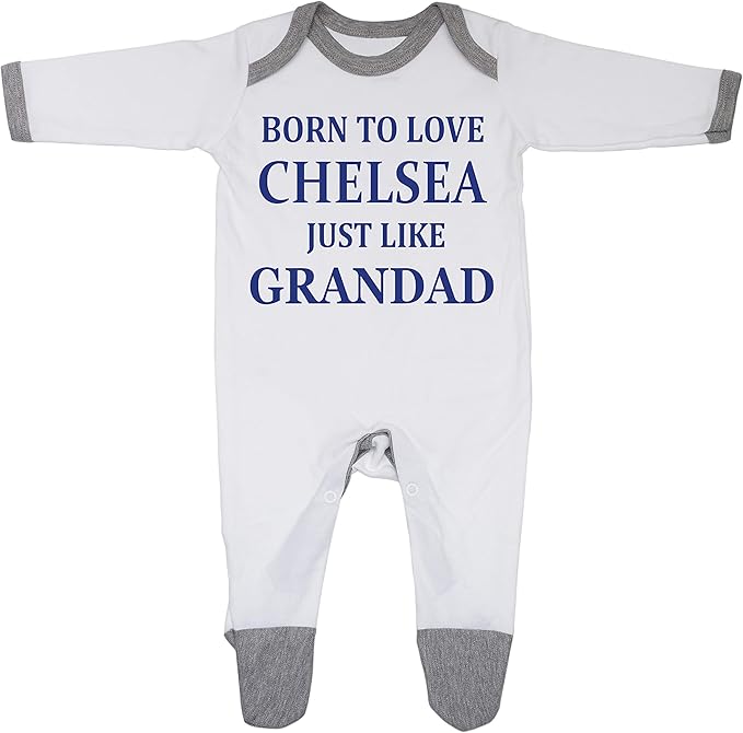 spurs baby grow