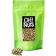 Oh! Nuts Roasted Salted Pumpkin Seeds | Resealable 2lb Bulk Bag | Shelled & Sprouted Pepitas | All-Natural Protein Power for 