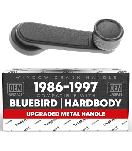 Uonlytech Window Crank Handle Repair Inline Replacement Window Handle Window Crank Parts Shed
