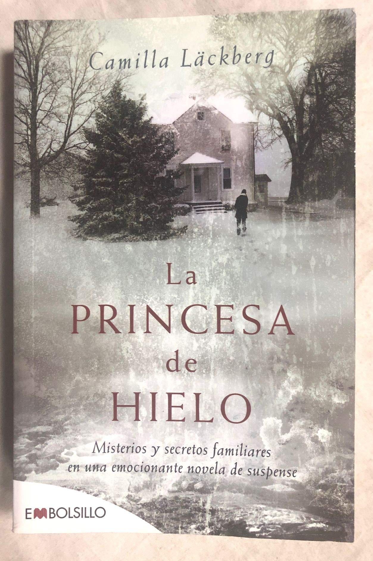 La princesa de hielo: Misterios y secretos familiares en una emocionante novela de suspense. (EMBOLS