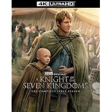 A Knight of the Seven Kingdoms: The Complete First Season (4K Ultra HD) - View 8
