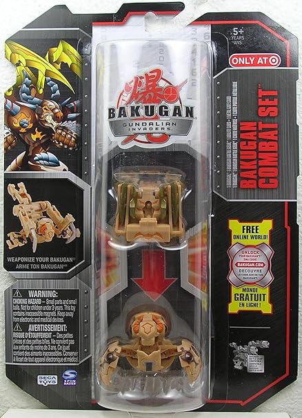 bakugan combat