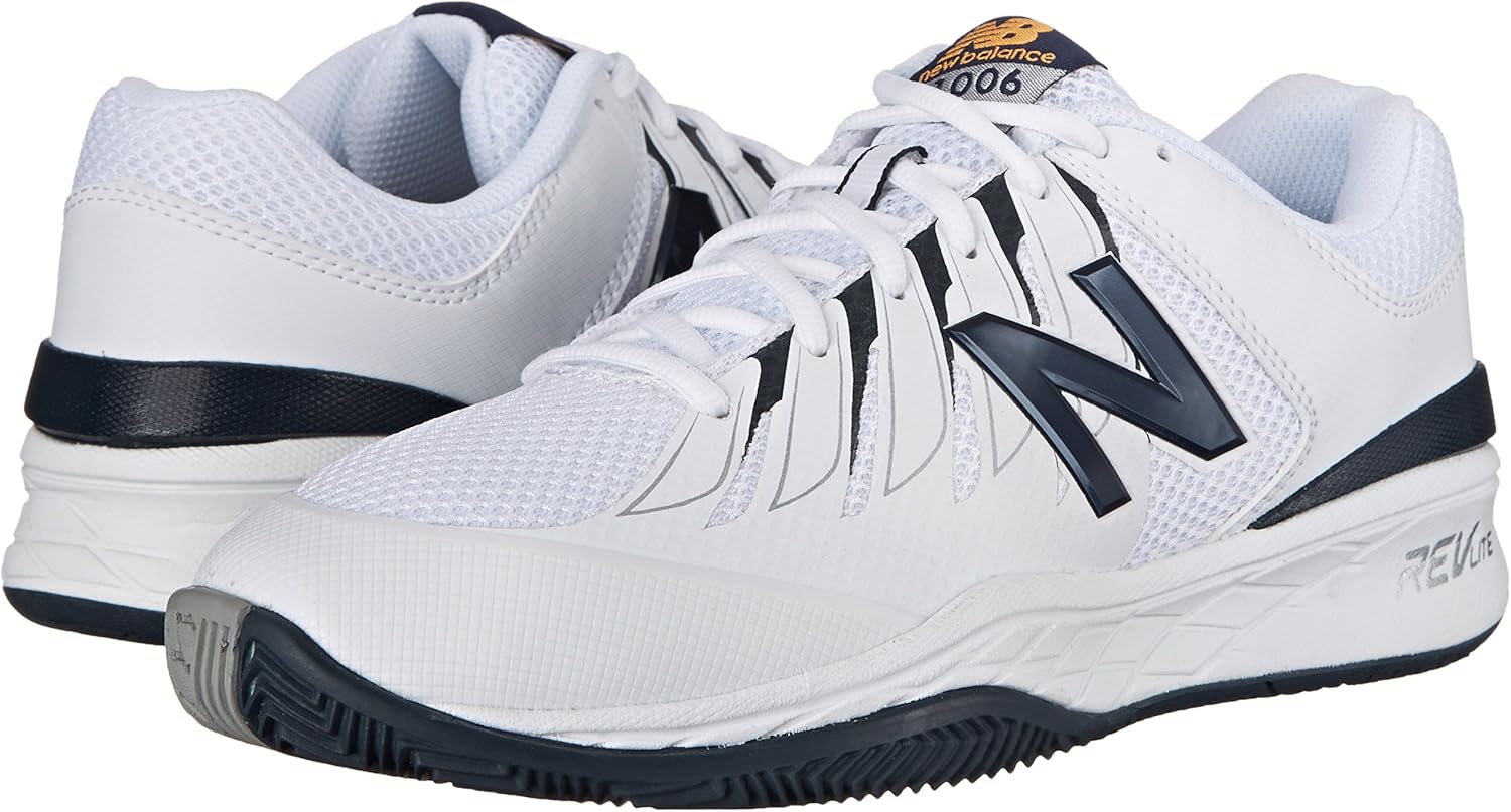  | New Balance Men's 1006 V1 Tennis Shoe | Tennis & Racquet Sports