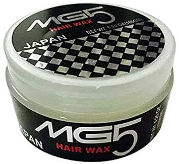 Buy Novelty Mg5 Super Hold Hair Styler Hair Wax Pack Of 1 75 G