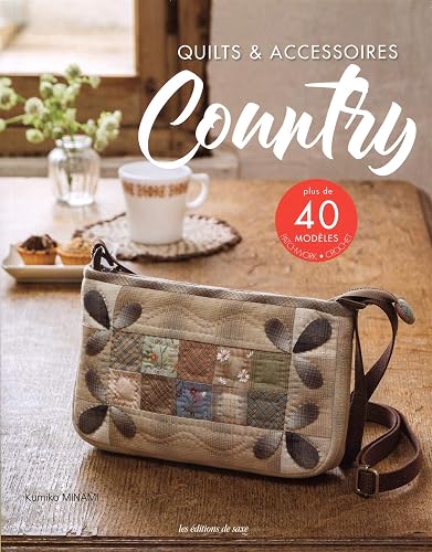 Download Quilts & Accessoires Country PDF