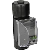 RAB Lighting RAB TACB Landscape Lighting in-USE Cover and Post Adapter, Black