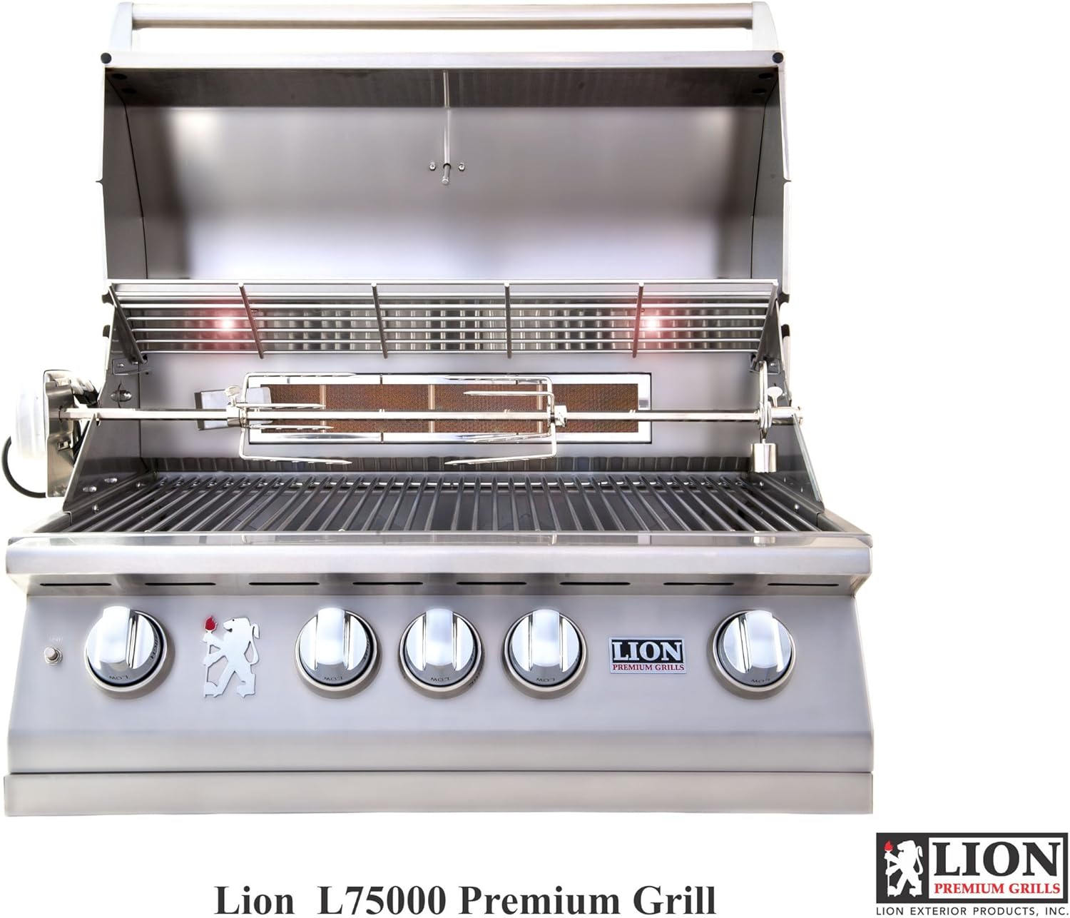review Lion Premium Grills L75000-32