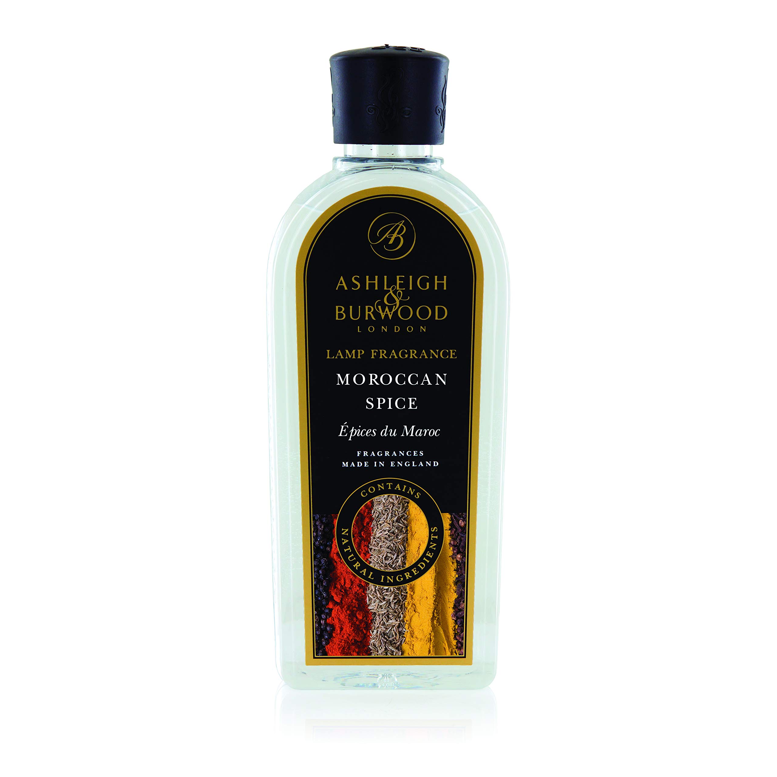 Premium Fragrance Lamp Fragrances - 250ml (Choose from over 20 fragrances) (Moroccan Spice)