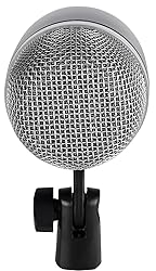 Bass Drum Microphone with Dynamic Pick Up