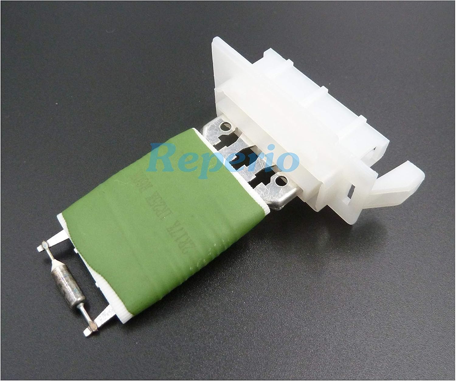 Résistance De Moteur De Ventilateur Chauffage - Pour Opel Corsa D, Fiat Punto, Alfa Romeo Mito - Réf 13248240 - 5