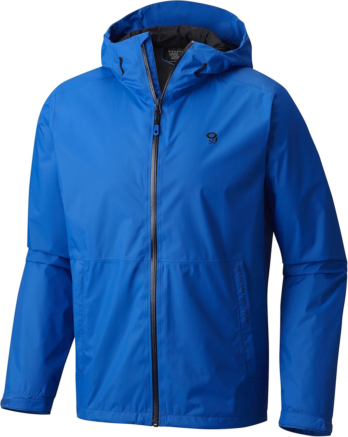 backpacking rain shell