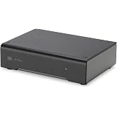 Schiit Mani 2 Phono Preamp for MM, MC, and MI Cartridges (Black)