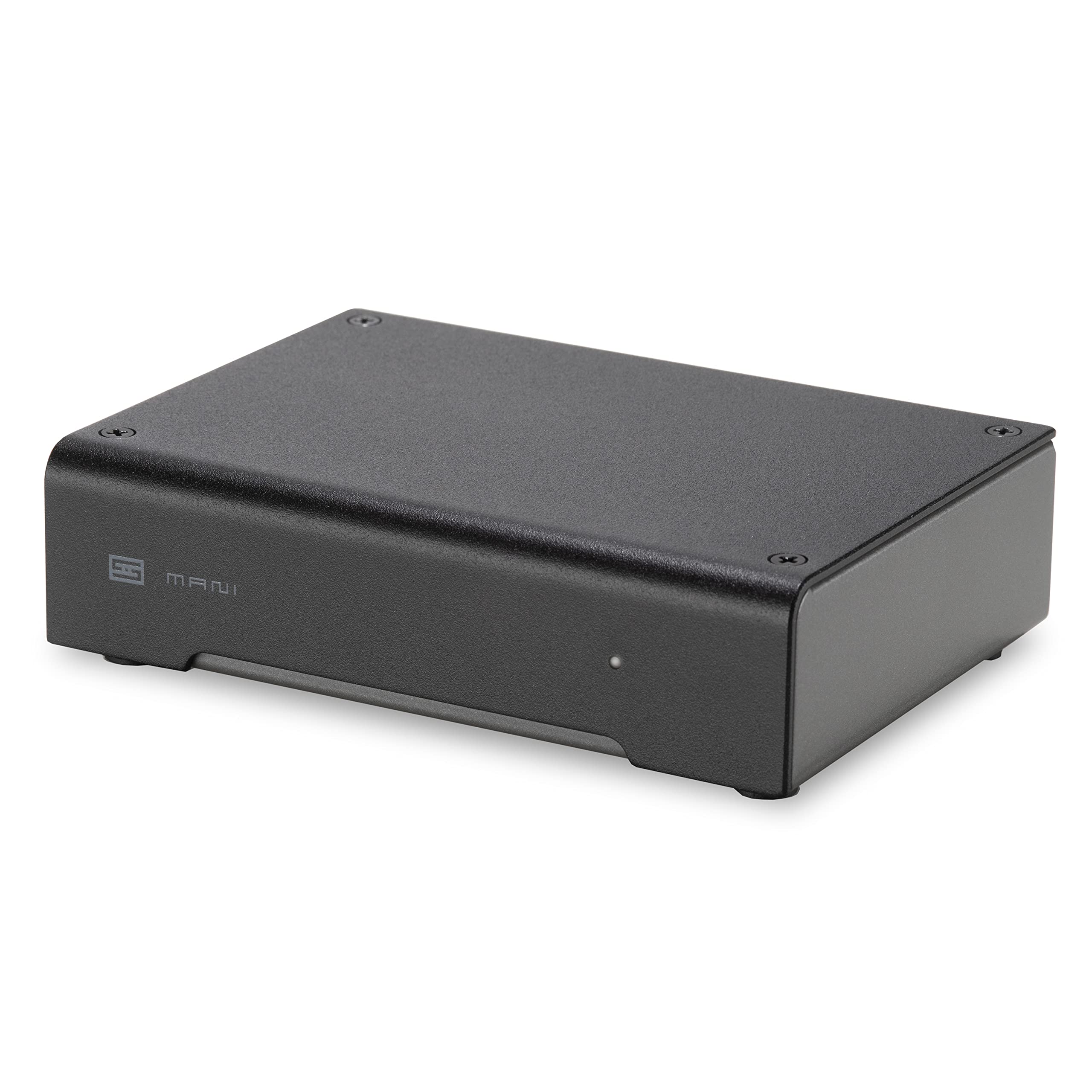 Schiit Mani 2 Preamplificador de fono para cartuchos MM, MC y MI (negro)