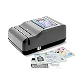 E-Seek M280 ID Reader - USB Flatbed Scanner & 2D