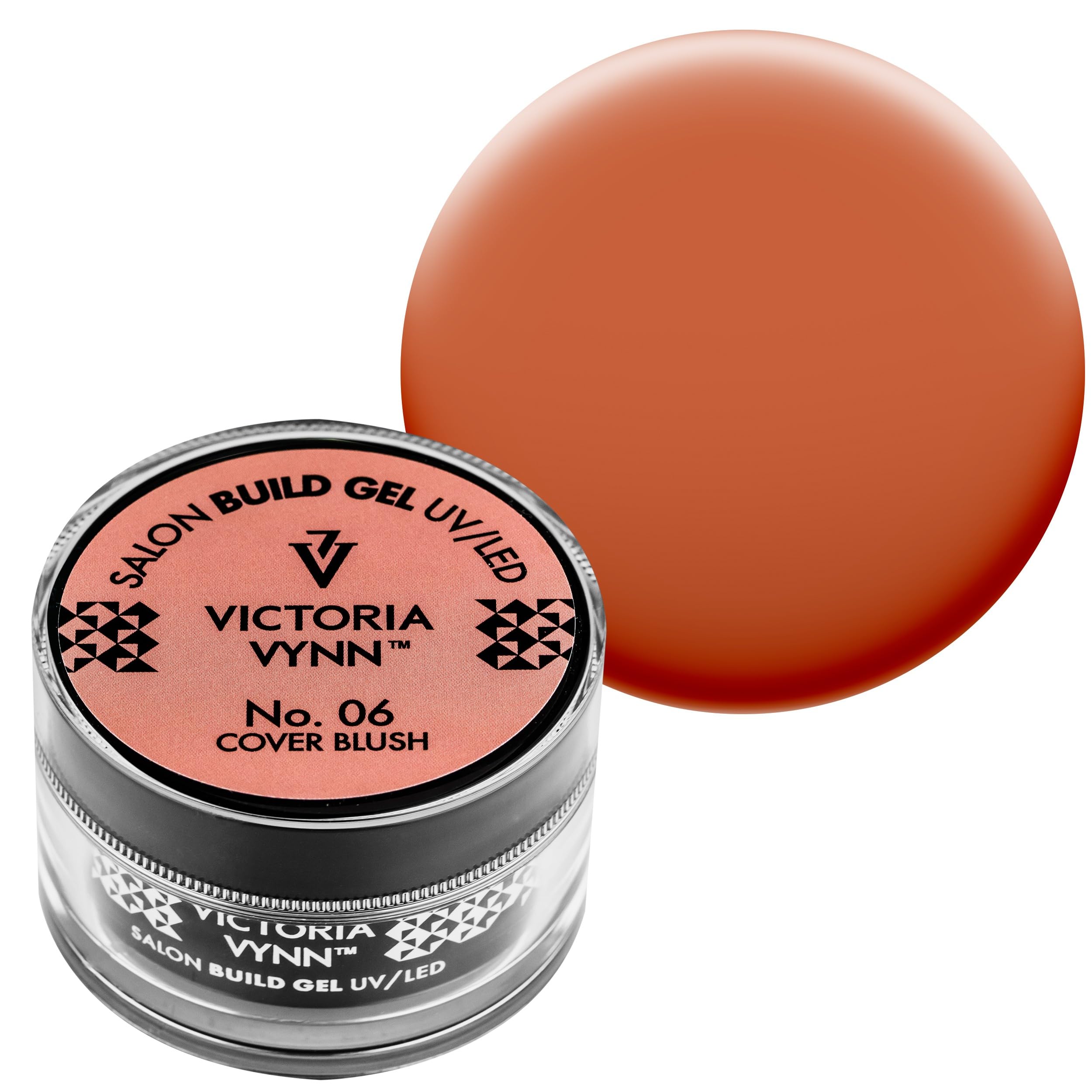 Victoria Vynn Nail Builder Gel 15ml UV LED 06 Cover Blush — image 1