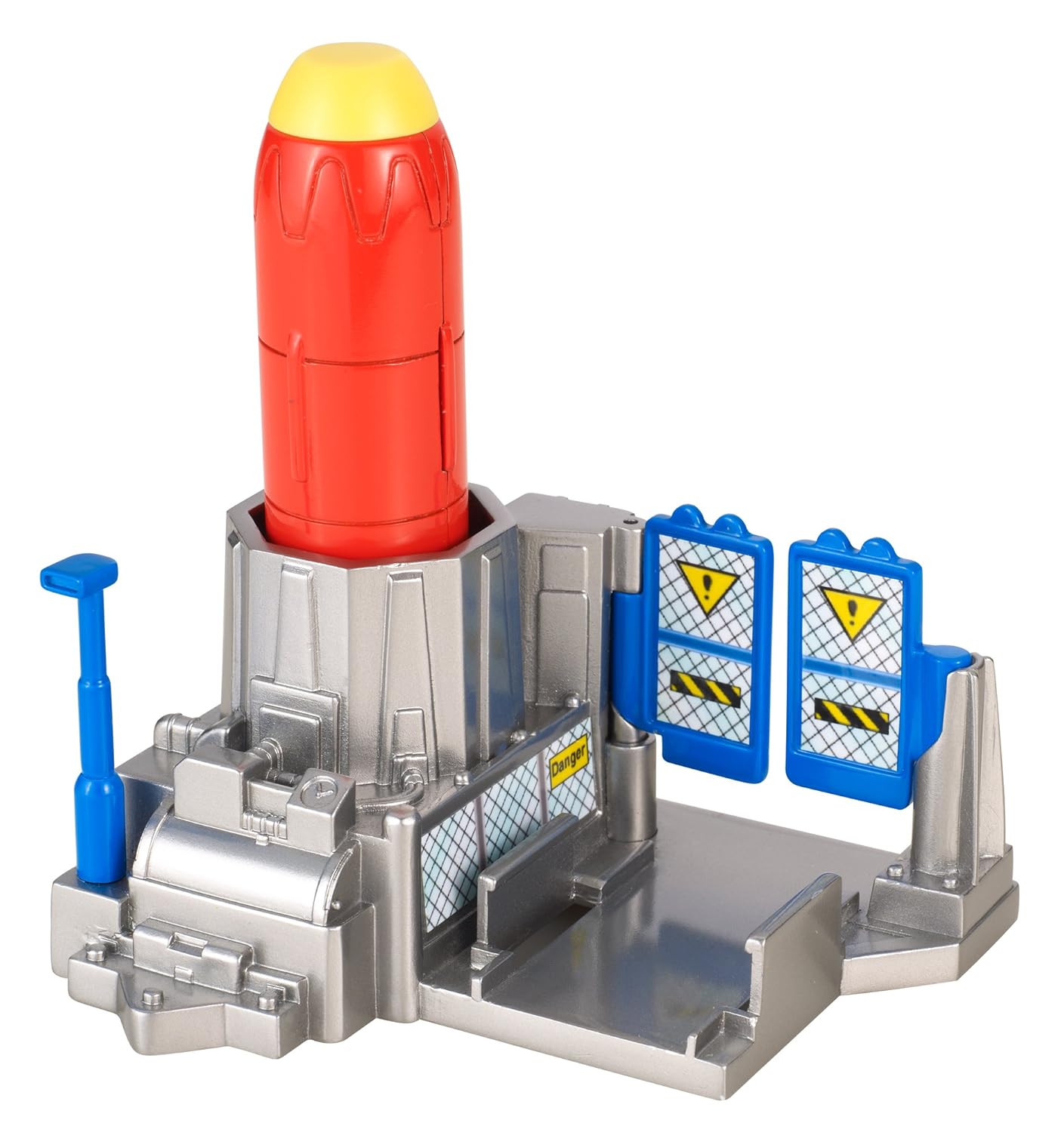 Hot Wheels Track Builder Rocket Launcher Stunt Pack Amazon.co.uk Toys