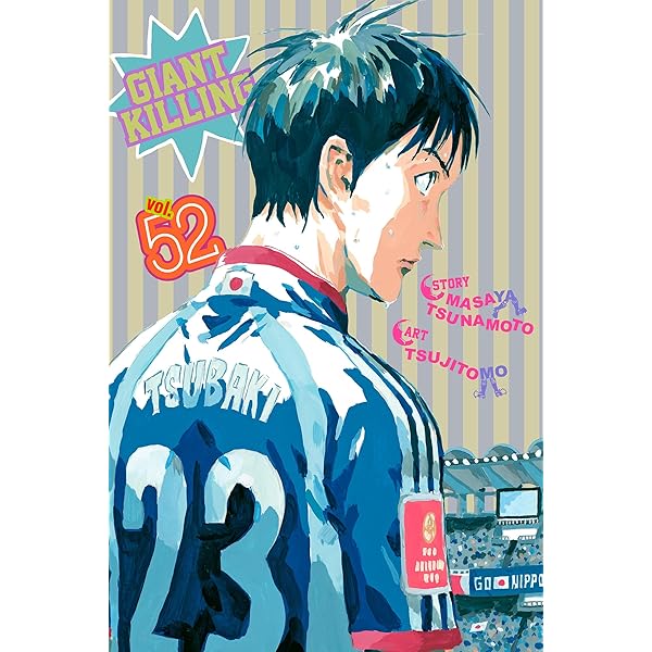 Amazon.com: Giant Killing Vol. 1 eBook : Tsunamoto, Masaya
