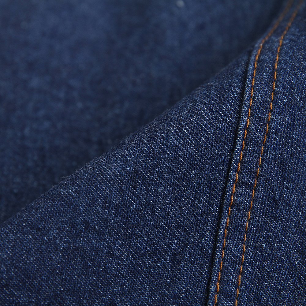 infant blue jean skirt