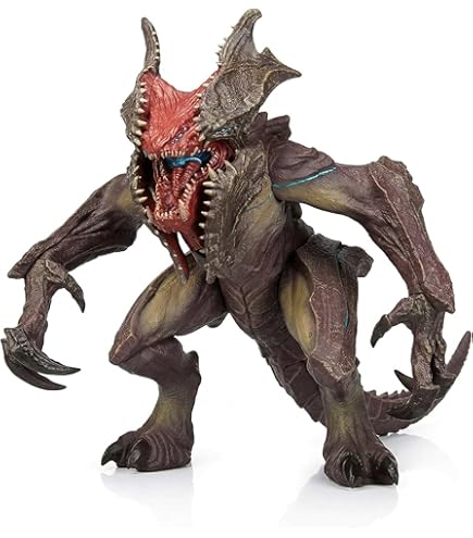 Amazon.com: NECA Pacific Rim 7