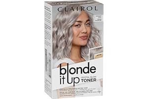 Blonde It Up Crystal Glow Toners Demi-Permanent Hair Dye, Radiant Opal Hair Color, Pack of 1