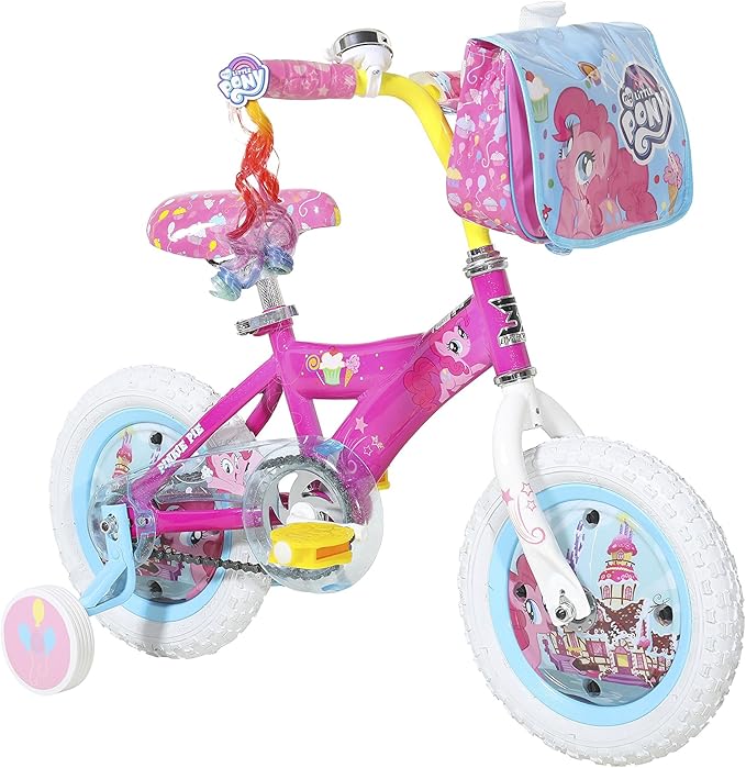 pinkie pie bike