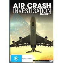 Amazon.com: Air Crash Investigation: Season 17 : Stephen Bogaert ...