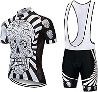 Maillot cycliste manches courte homme 1