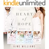 Heart of Hope: Books 1 - 4