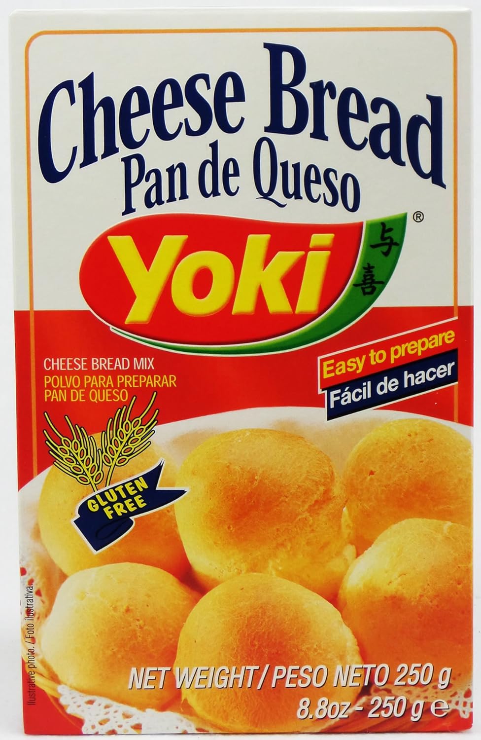 yoki cheese bread review