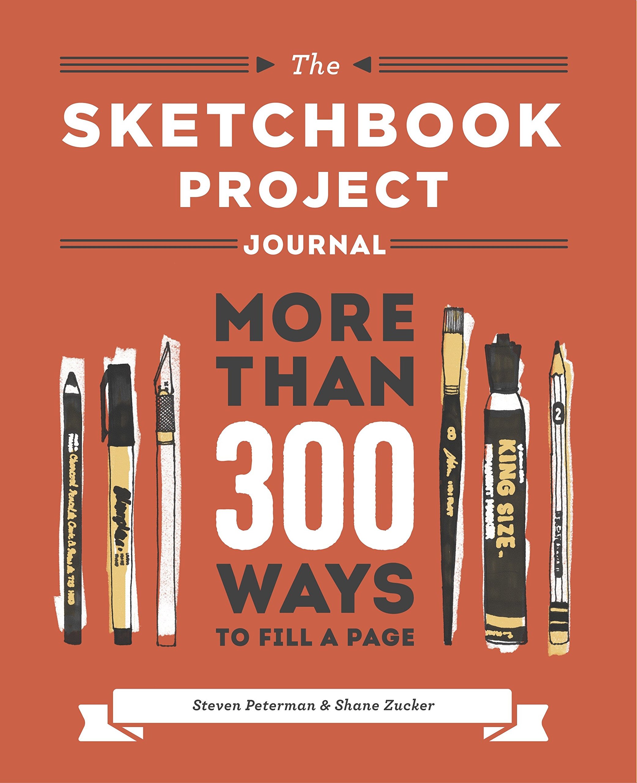 Amazoncom The Sketchbook Project Journal More Than 300