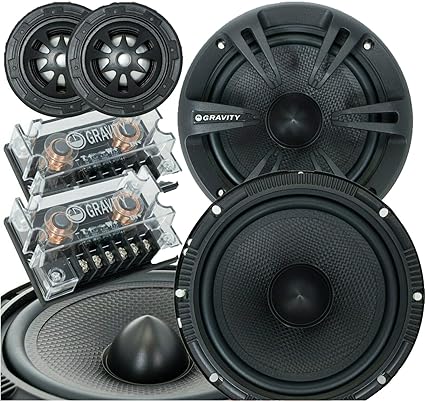 500 watt 6.5 speakers