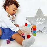 Jaques of London Wooden Shape Sorter Montessori Toy for 1 Year Old view 6