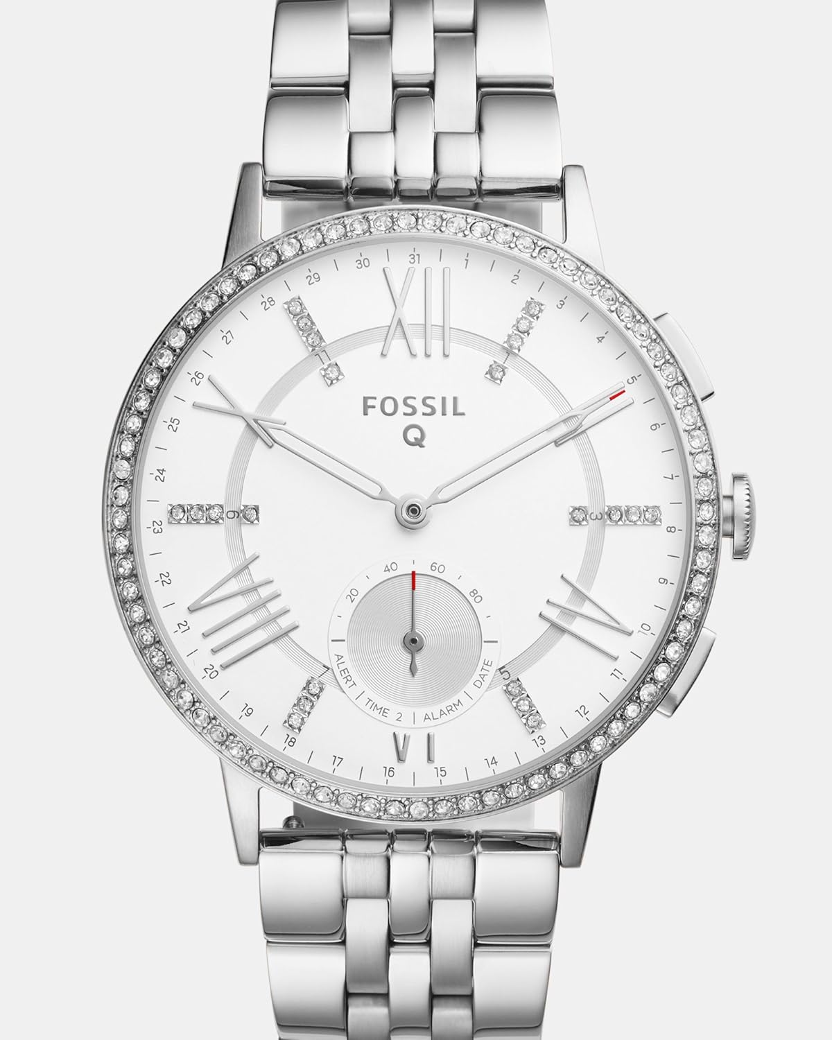 fossil q gazer hybrid smartwatch review