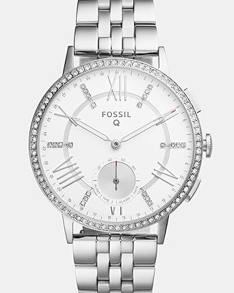 fossil gazer watch