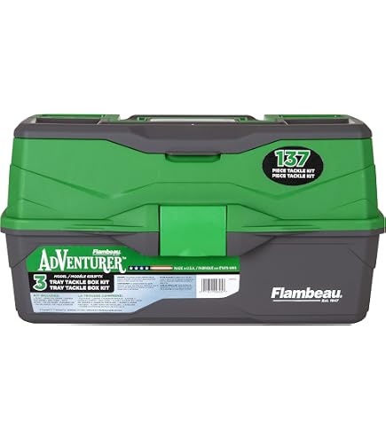 R2F 136 Piece 2 Tray Tackle Bx : Amazon.ca: Sports & Outdoors R2F 136 Piece 2 Tray Tackle Bx : Amazon.ca: Sports & Outdoors